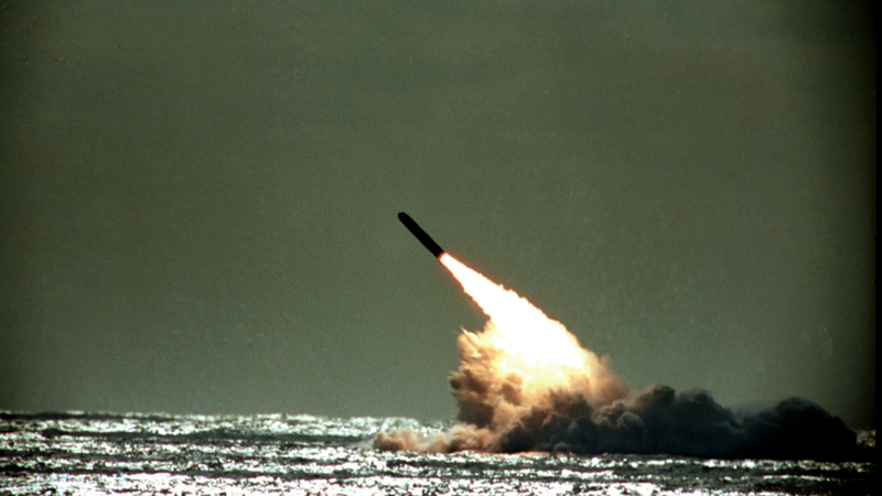 Illustration for article titled Donald Trump Has No Clue About Nukes